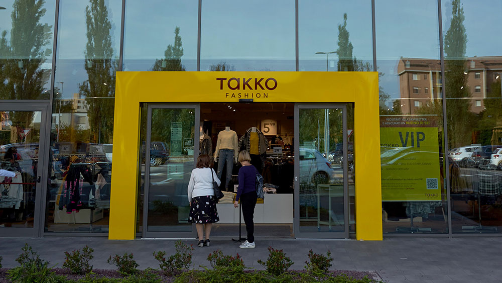 Takko Fashion - Parco Interspar Carpi